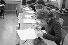 Tečaj arhitekturnega risanja